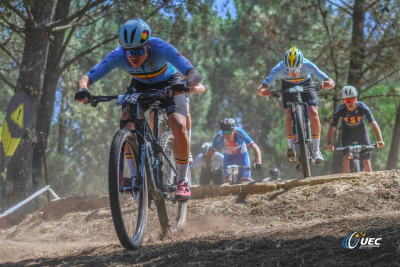 UEC Mountain Bike European Championships 2025 - Melga?o (Portugal) -  - 24/07/2025 -  - photo Tommaso Pelagalli/SprintCyclingAgency?2025